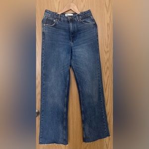New Zara jeans